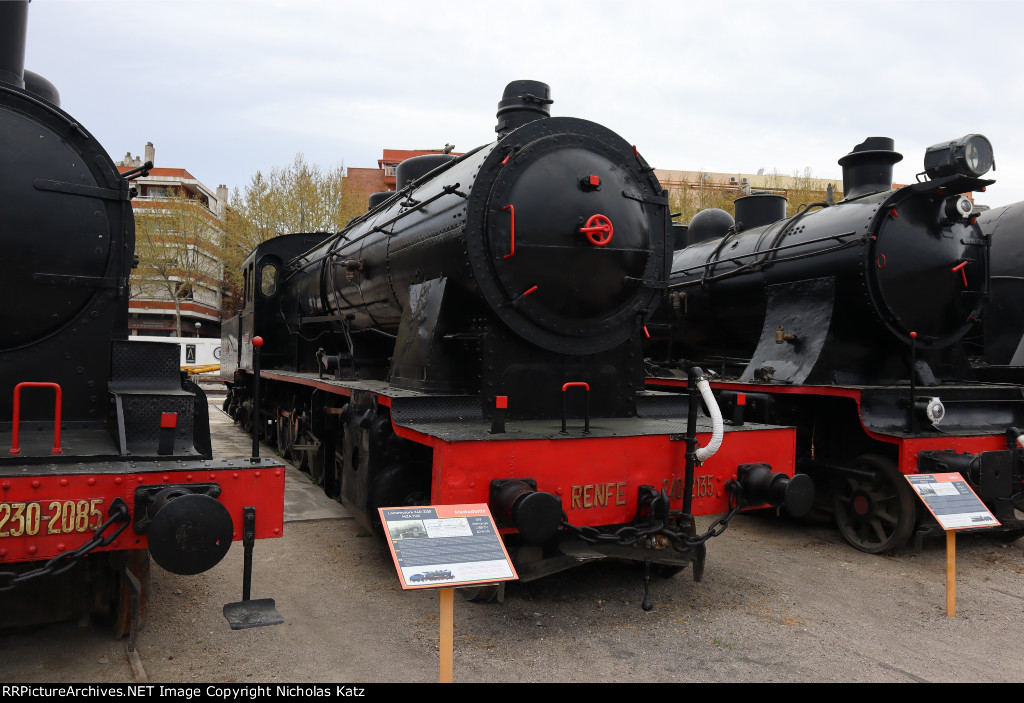 RENFE No. 240-2135